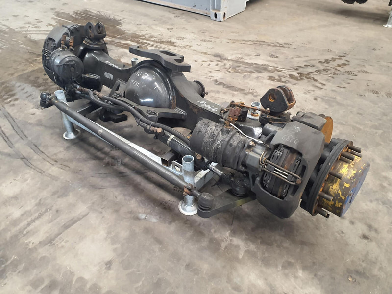 Terex AC 50-1 axle 3 - Axle and parts for Crane: picture 2 Terex AC 50-1 axle 3 - Axle and parts for Crane: picture 2
