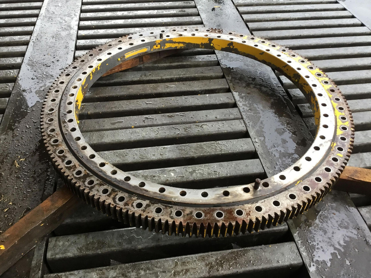 Terex AC 50 slew ring - Slewing ring for Mobile crane: picture 1 Terex AC 50 slew ring - Slewing ring for Mobile crane: picture 1