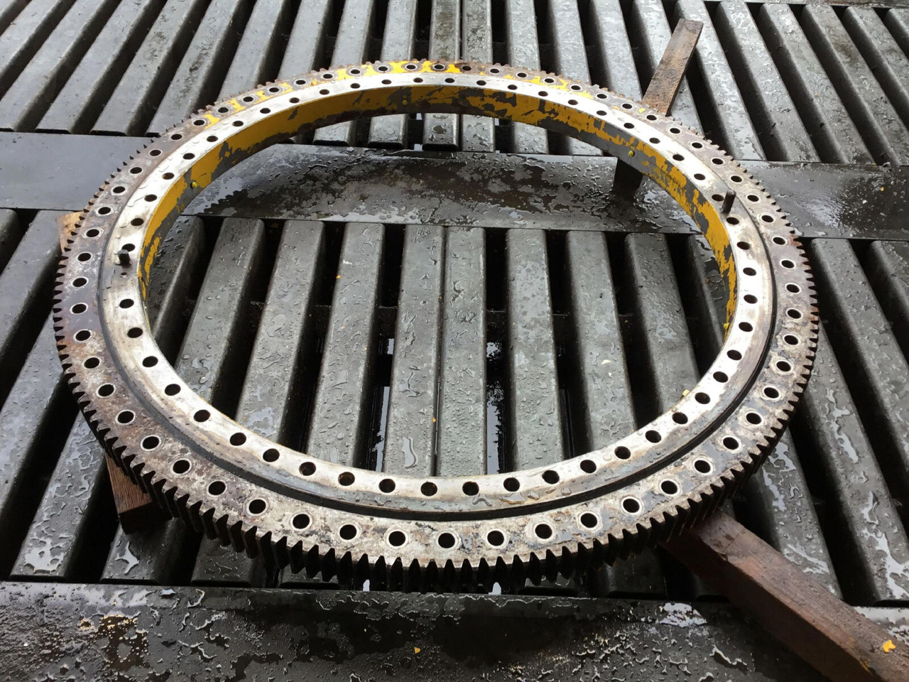 Terex AC 50 slew ring - Slewing ring for Mobile crane: picture 2 Terex AC 50 slew ring - Slewing ring for Mobile crane: picture 2