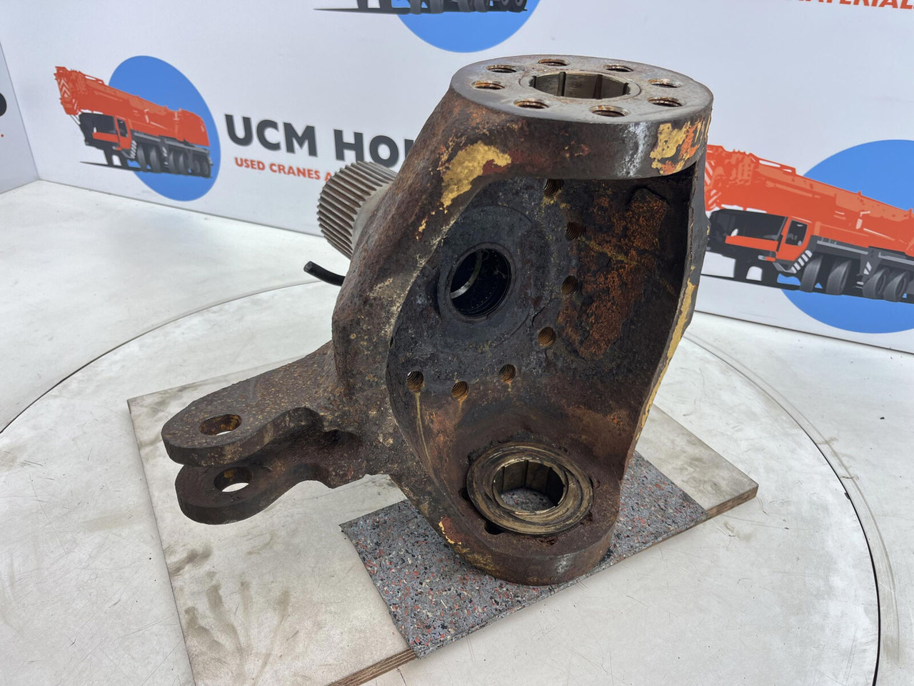 Terex HC 340 Steering knuckle 12 holes axle 3 - Steering knuckle for Mobile crane: picture 4 Terex HC 340 Steering knuckle 12 holes axle 3 - Steering knuckle for Mobile crane: picture 4