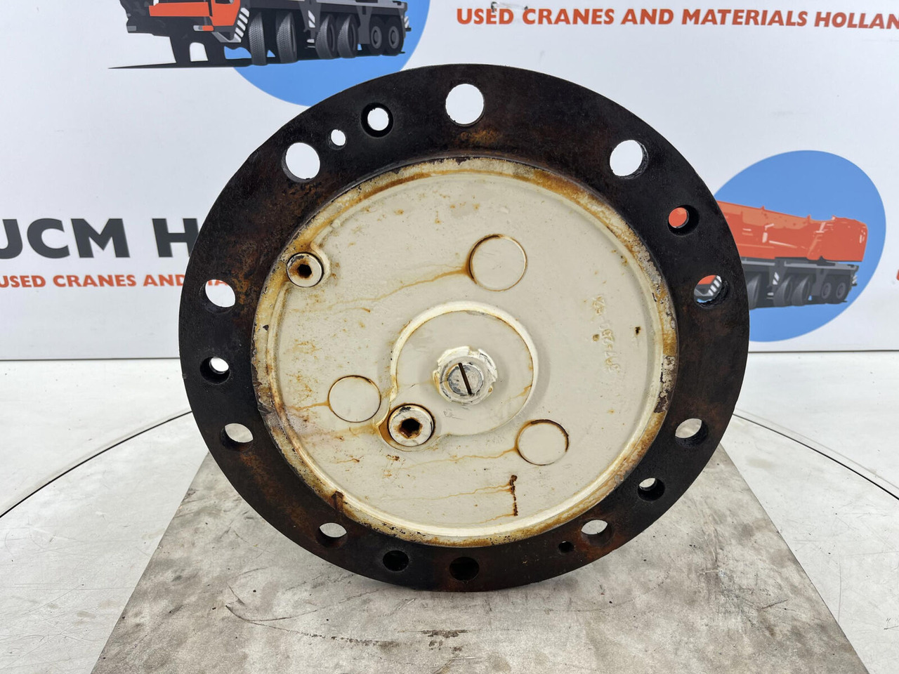 Terex HC 340 planetary gear 21-21-63-40-3pl-H14-46 - Final drive for Mobile crane: picture 1 Terex HC 340 planetary gear 21-21-63-40-3pl-H14-46 - Final drive for Mobile crane: picture 1