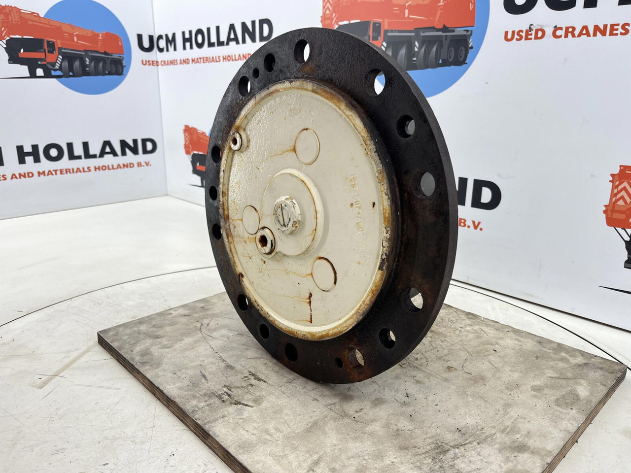 Terex HC 340 planetary gear 21-21-63-40-3pl-H14-46 - Final drive for Mobile crane: picture 2 Terex HC 340 planetary gear 21-21-63-40-3pl-H14-46 - Final drive for Mobile crane: picture 2