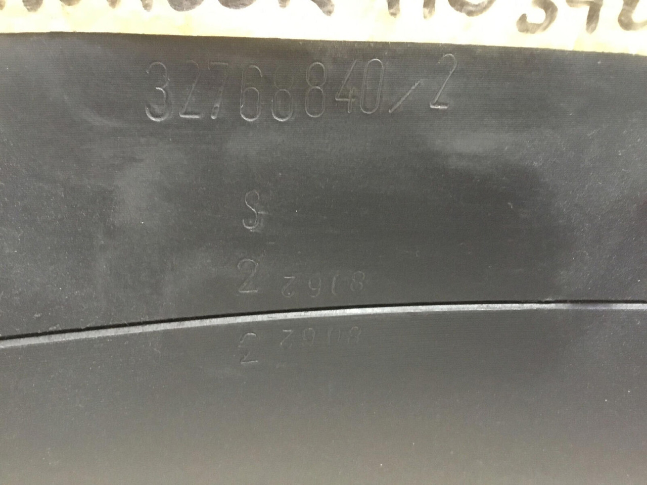 Terex HC 340 slew ring - Slewing ring for Mobile crane: picture 3 Terex HC 340 slew ring - Slewing ring for Mobile crane: picture 3