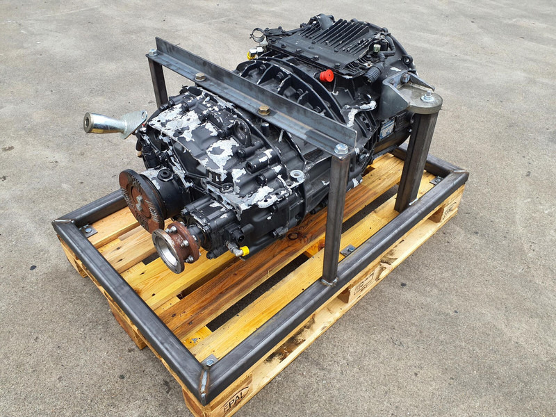 ZF Terex challenger 3160 Gearbox ZF astronic MID 12 AS 1625 SO - Gearbox for Crane: picture 3 ZF Terex challenger 3160 Gearbox ZF astronic MID 12 AS 1625 SO - Gearbox for Crane: picture 3