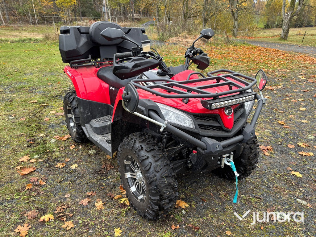 ATV - Cfmoto, CF5 CFORCE520L - Side-by-side/ ATV: picture 3 ATV - Cfmoto, CF5 CFORCE520L - Side-by-side/ ATV: picture 3