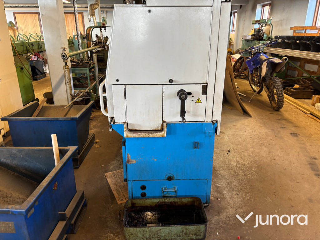 Automatsvarv MAS A20B inkl. magasin 4m - Metal lathe: picture 2 Automatsvarv MAS A20B inkl. magasin 4m - Metal lathe: picture 2