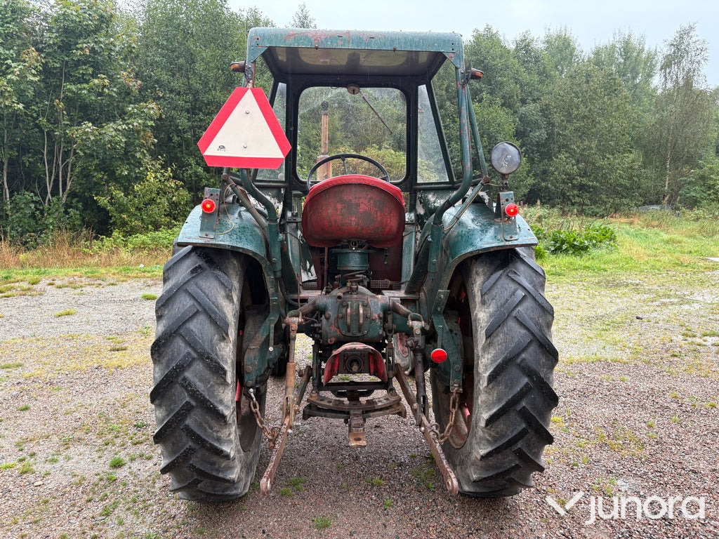 BM Traktor 1956 - Farm tractor: picture 4 BM Traktor 1956 - Farm tractor: picture 4