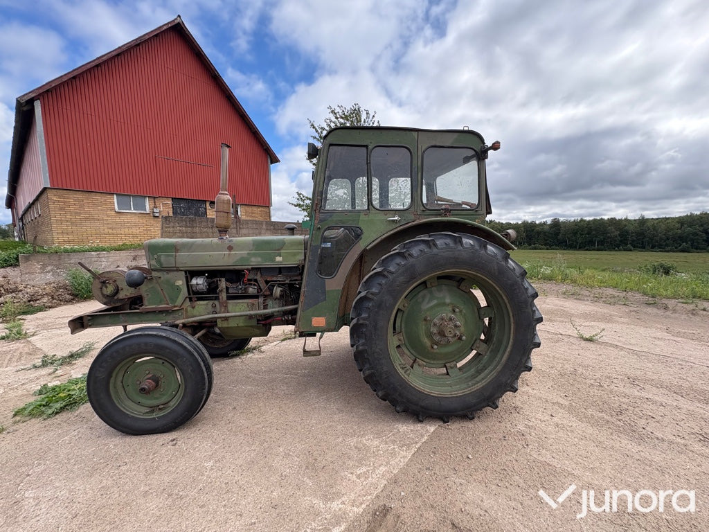 BOLINDER-MUNKTELL Volvo T600 - Farm tractor: picture 4 BOLINDER-MUNKTELL Volvo T600 - Farm tractor: picture 4