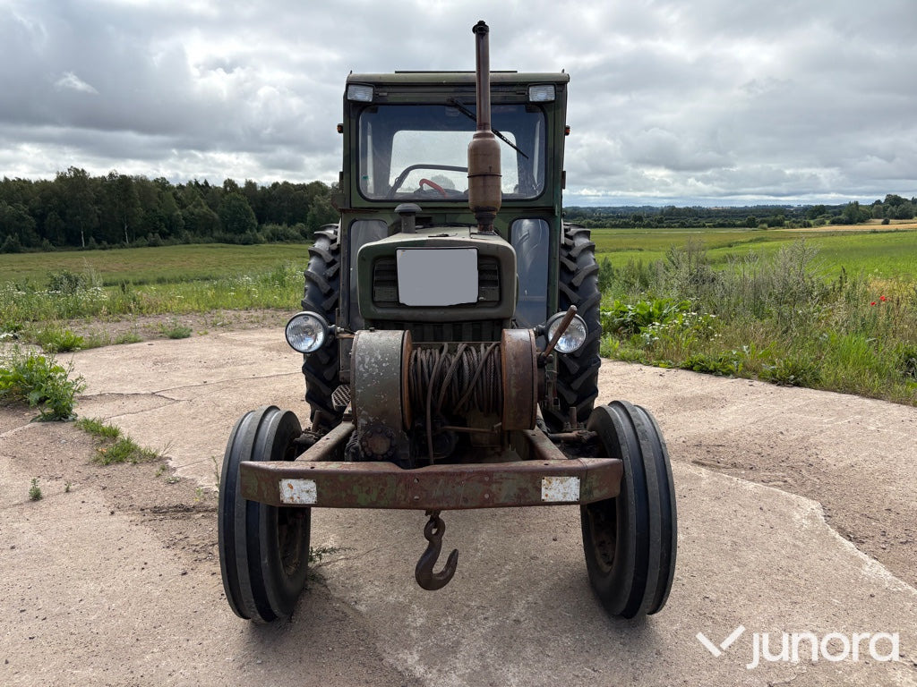 BOLINDER-MUNKTELL Volvo T600 - Farm tractor: picture 2 BOLINDER-MUNKTELL Volvo T600 - Farm tractor: picture 2