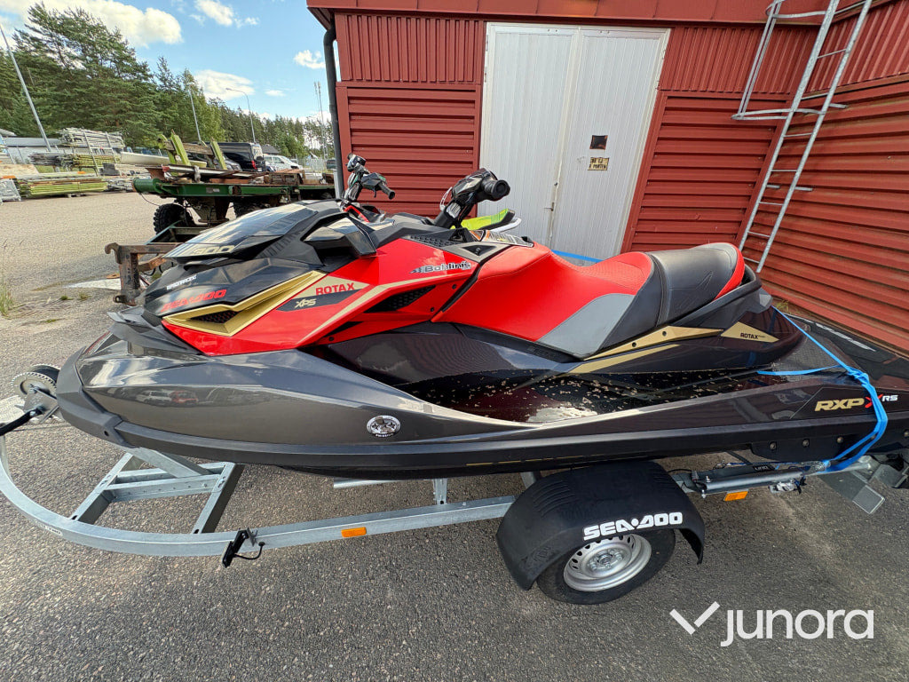 BRP SEADOO ROTAX XPS 300 - Tool/ Equipment: picture 4 BRP SEADOO ROTAX XPS 300 - Tool/ Equipment: picture 4