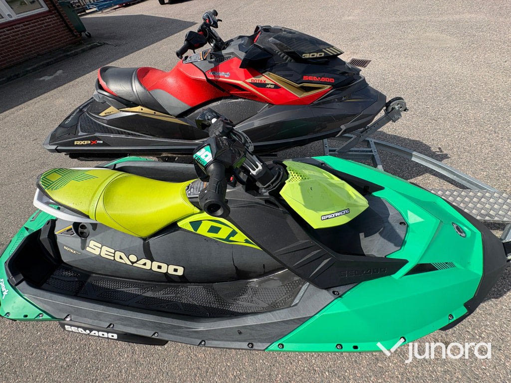 BRP Seadoo Trixx - Tool/ Equipment: picture 1 BRP Seadoo Trixx - Tool/ Equipment: picture 1