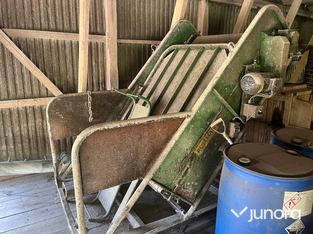 Balupprullare - Möre / Rullman - Bale wrapper: picture 1 Balupprullare - Möre / Rullman - Bale wrapper: picture 1