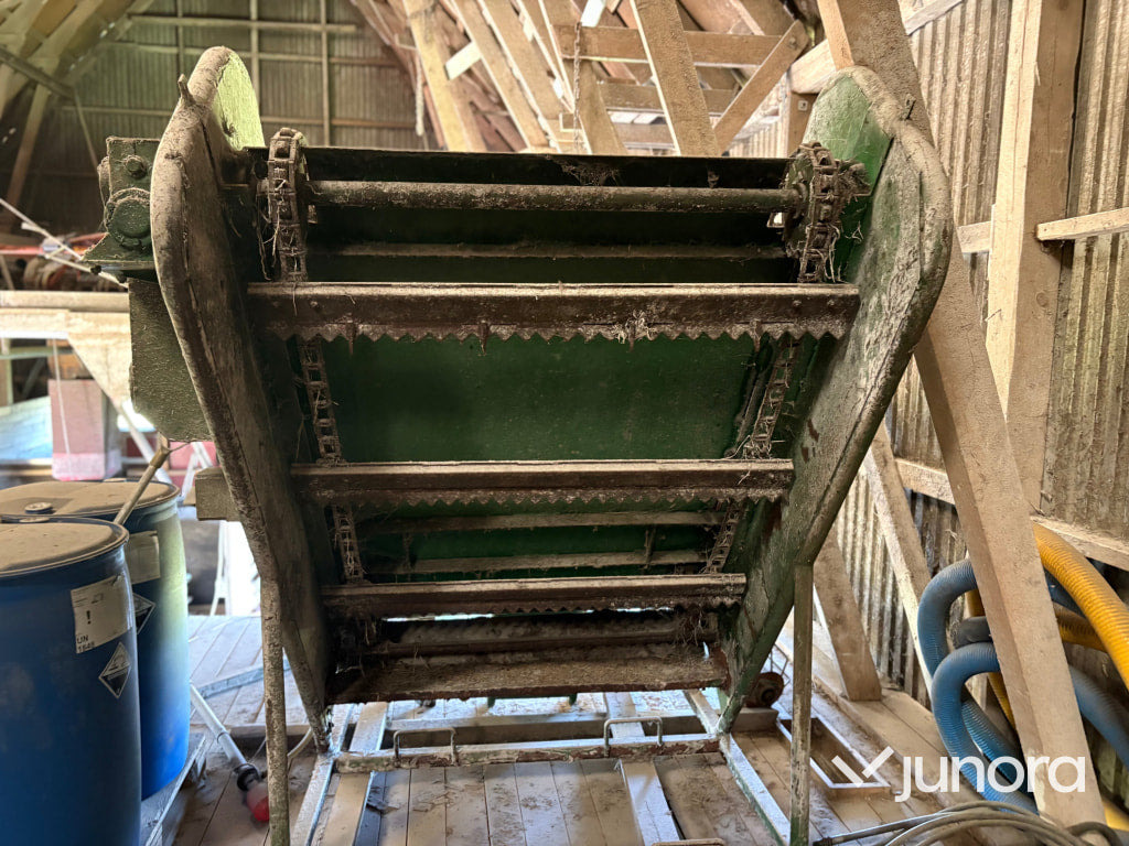 Balupprullare - Möre / Rullman - Bale wrapper: picture 4 Balupprullare - Möre / Rullman - Bale wrapper: picture 4