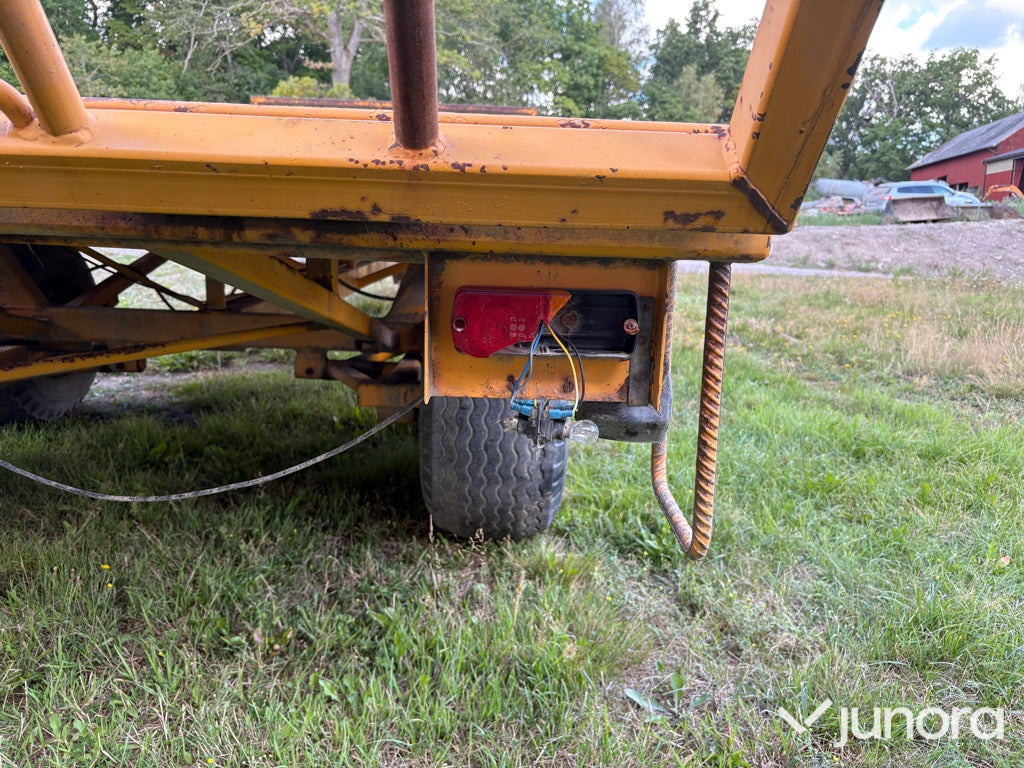 Balvagn 6,4m - Farm platform trailer: picture 4 Balvagn 6,4m - Farm platform trailer: picture 4