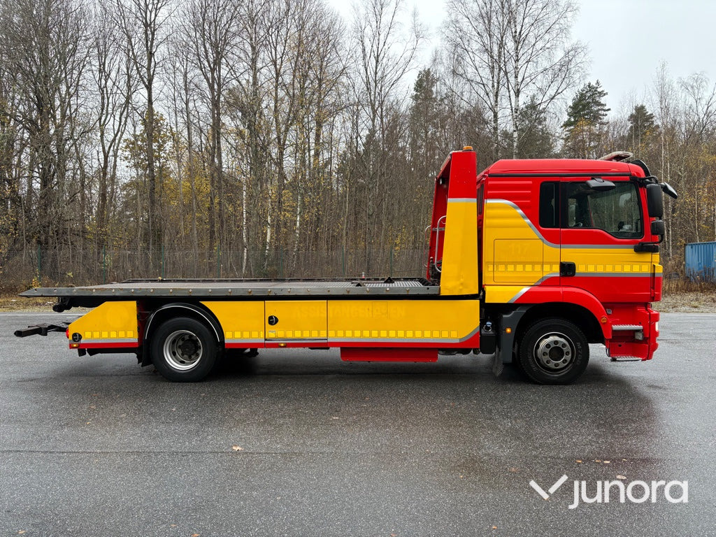Bärgningsbil - Man TGM 15.250 4X2 LL - Tow truck: picture 5 Bärgningsbil - Man TGM 15.250 4X2 LL - Tow truck: picture 5