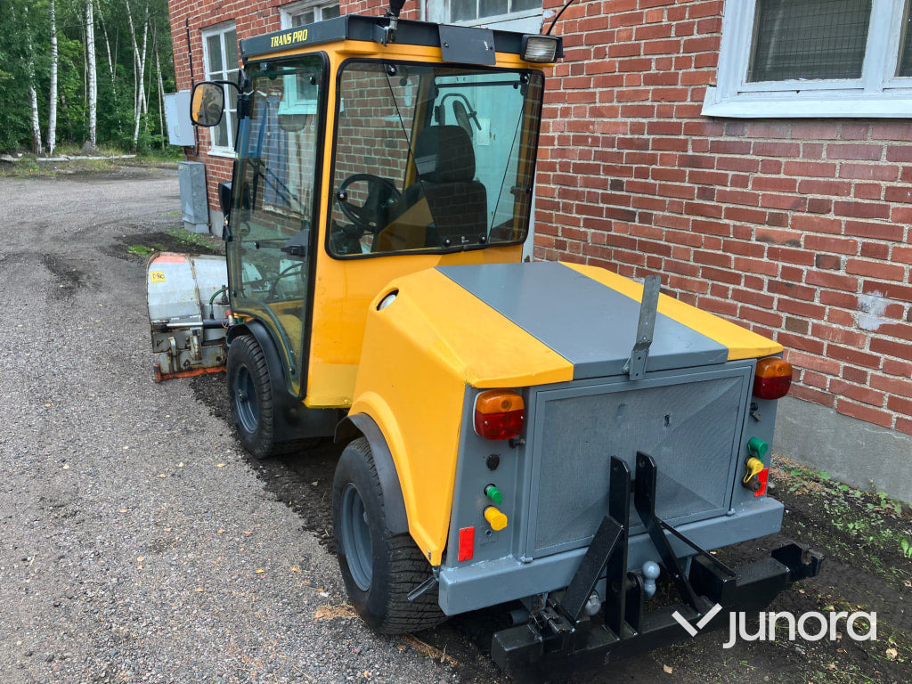 Belos Transpro 54 1999 - Snow removal vehicle: picture 3 Belos Transpro 54 1999 - Snow removal vehicle: picture 3