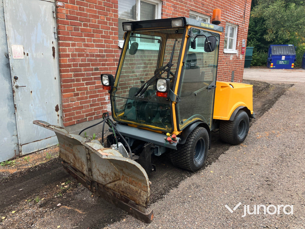 Belos Transpro 54 1999 - Snow removal vehicle: picture 2 Belos Transpro 54 1999 - Snow removal vehicle: picture 2