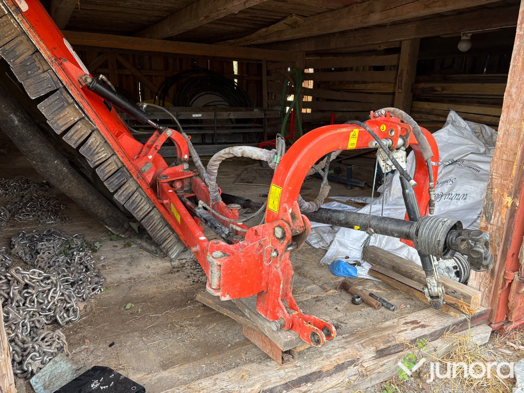 Betesputs Maschio 210 - Verge mower: picture 4 Betesputs Maschio 210 - Verge mower: picture 4