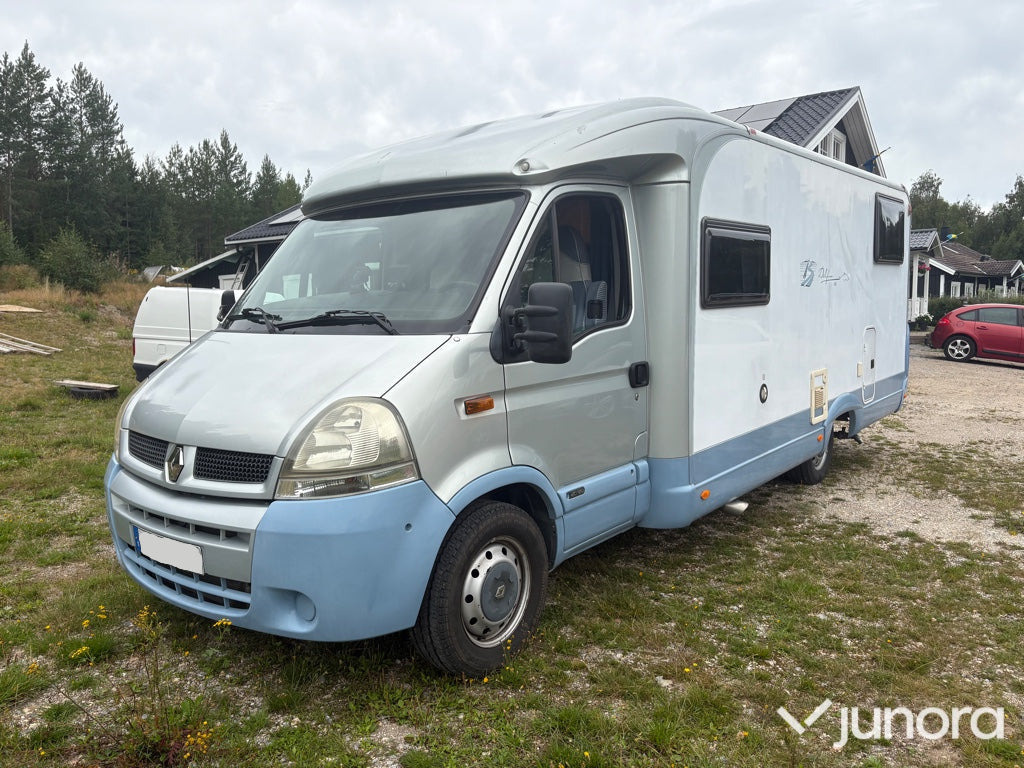 Bürstner Delfin 695 - Semi-integrated motorhome: picture 1 Bürstner Delfin 695 - Semi-integrated motorhome: picture 1