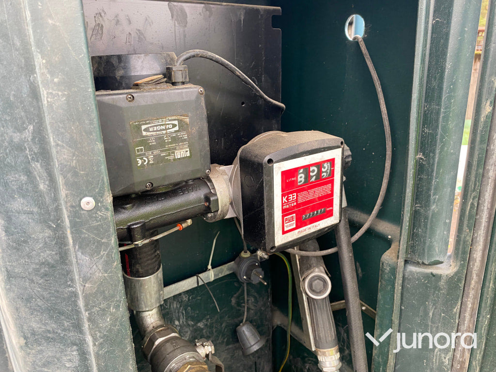 Dieseltank - HVO, Kingspan - Storage tank: picture 4 Dieseltank - HVO, Kingspan - Storage tank: picture 4