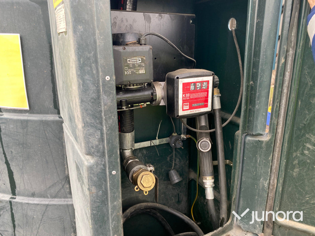 Dieseltank - HVO, Kingspan - Storage tank: picture 3 Dieseltank - HVO, Kingspan - Storage tank: picture 3