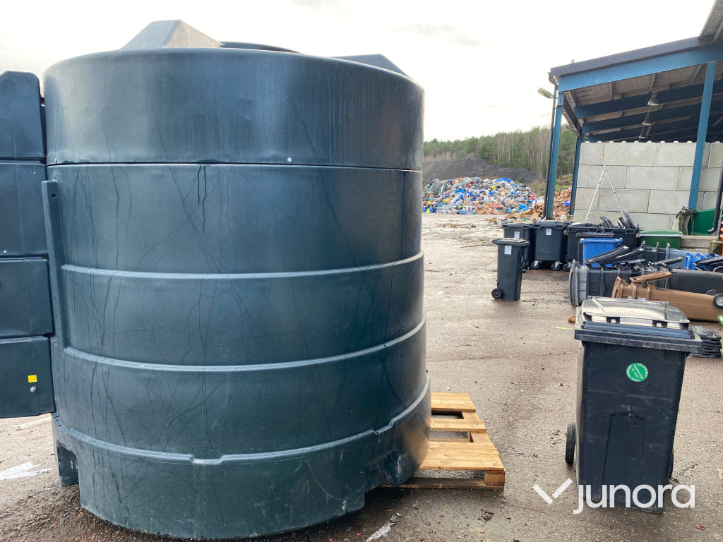 Dieseltank - HVO, Kingspan - Storage tank: picture 1 Dieseltank - HVO, Kingspan - Storage tank: picture 1