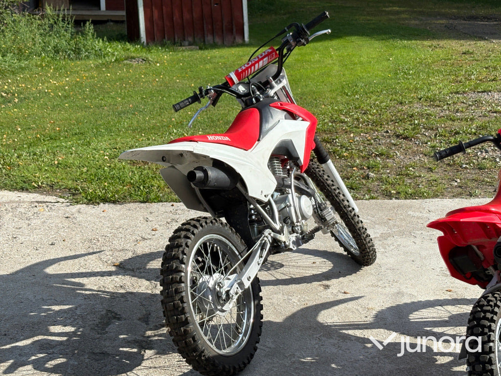Dirtbike - Honda, CRF, 150cc - Motorcycle: picture 5 Dirtbike - Honda, CRF, 150cc - Motorcycle: picture 5
