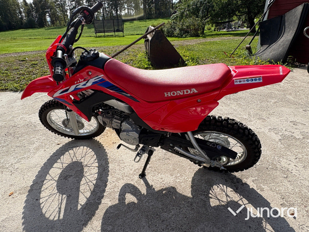 Dirtbike - Honda, SDH, 110cc, 2022 - Motorcycle: picture 2 Dirtbike - Honda, SDH, 110cc, 2022 - Motorcycle: picture 2