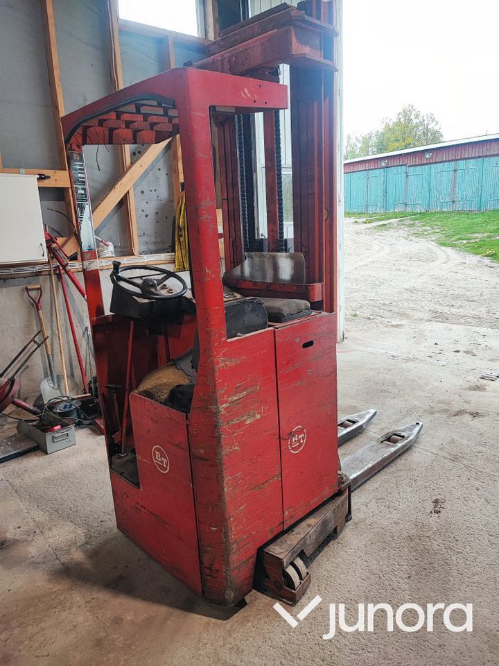 Eltruck Bt - Reach truck: picture 2 Eltruck Bt - Reach truck: picture 2