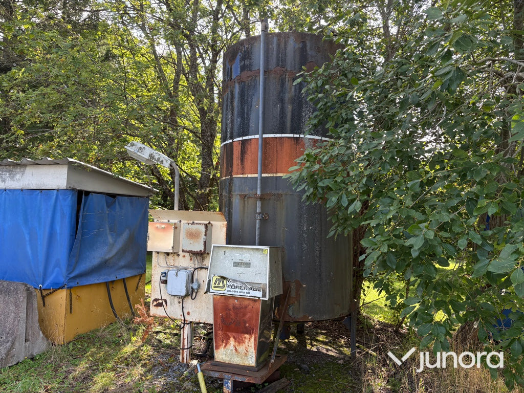 Farmartank - Storage equipment: picture 1 Farmartank - Storage equipment: picture 1