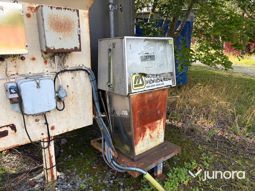 Farmartank - Storage equipment: picture 5 Farmartank - Storage equipment: picture 5