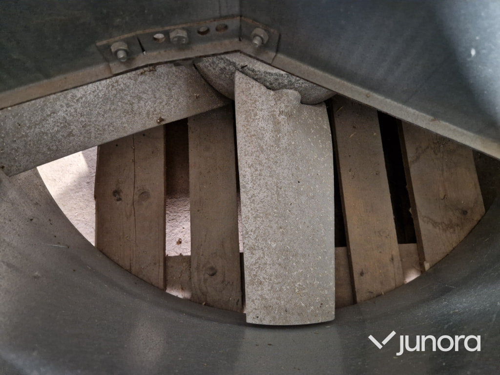 Fläkt - Till Akron Spannmålstork - Post-harvest equipment: picture 4 Fläkt - Till Akron Spannmålstork - Post-harvest equipment: picture 4