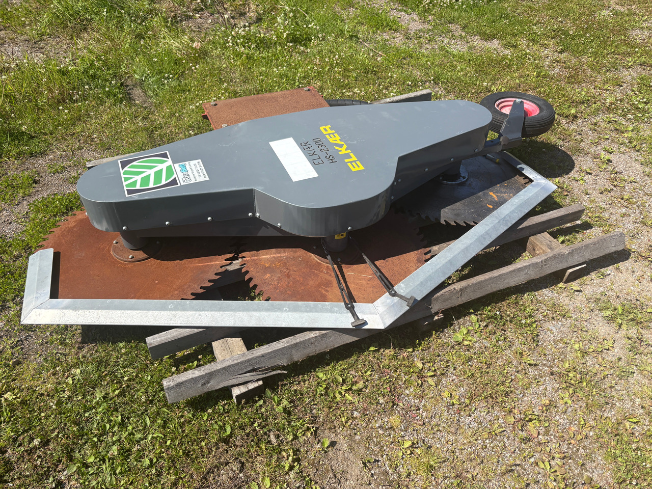 ELKÆR HS‑2300 - Forestry equipment: picture 5 ELKÆR HS‑2300 - Forestry equipment: picture 5