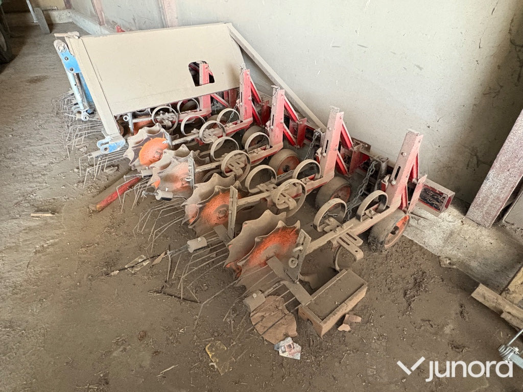 Fronthacka / Radhacka - Kverneland, 9radig - Harrow: picture 2 Fronthacka / Radhacka - Kverneland, 9radig - Harrow: picture 2