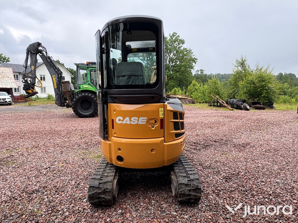 Grävmaskin - Case CX22B - Mini excavator: picture 5 Grävmaskin - Case CX22B - Mini excavator: picture 5