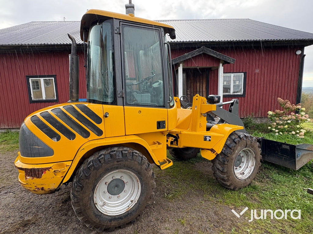 Hjullastare Volvo L30 - Wheel loader: picture 5 Hjullastare Volvo L30 - Wheel loader: picture 5