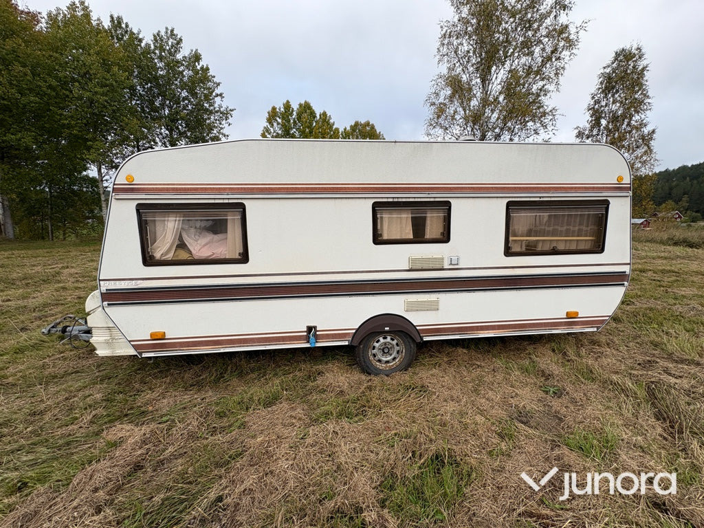 Hobby 535 T Prestige - Caravan: picture 2 Hobby 535 T Prestige - Caravan: picture 2