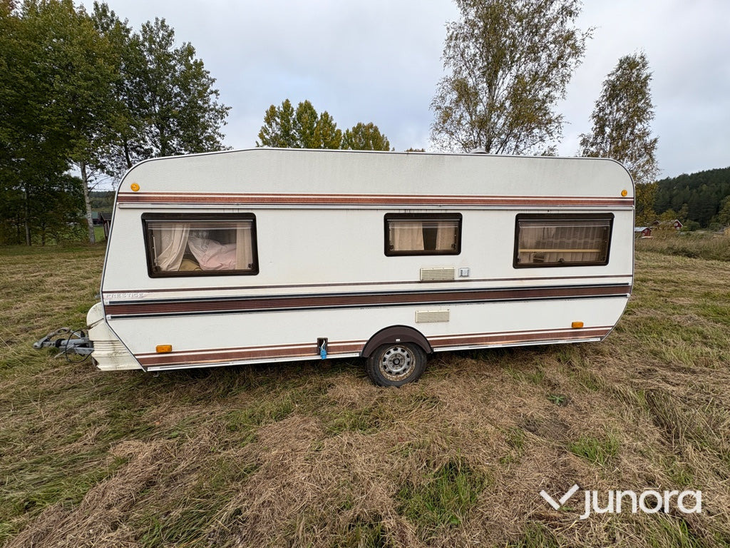 Hobby 535 T Prestige - Caravan: picture 3 Hobby 535 T Prestige - Caravan: picture 3