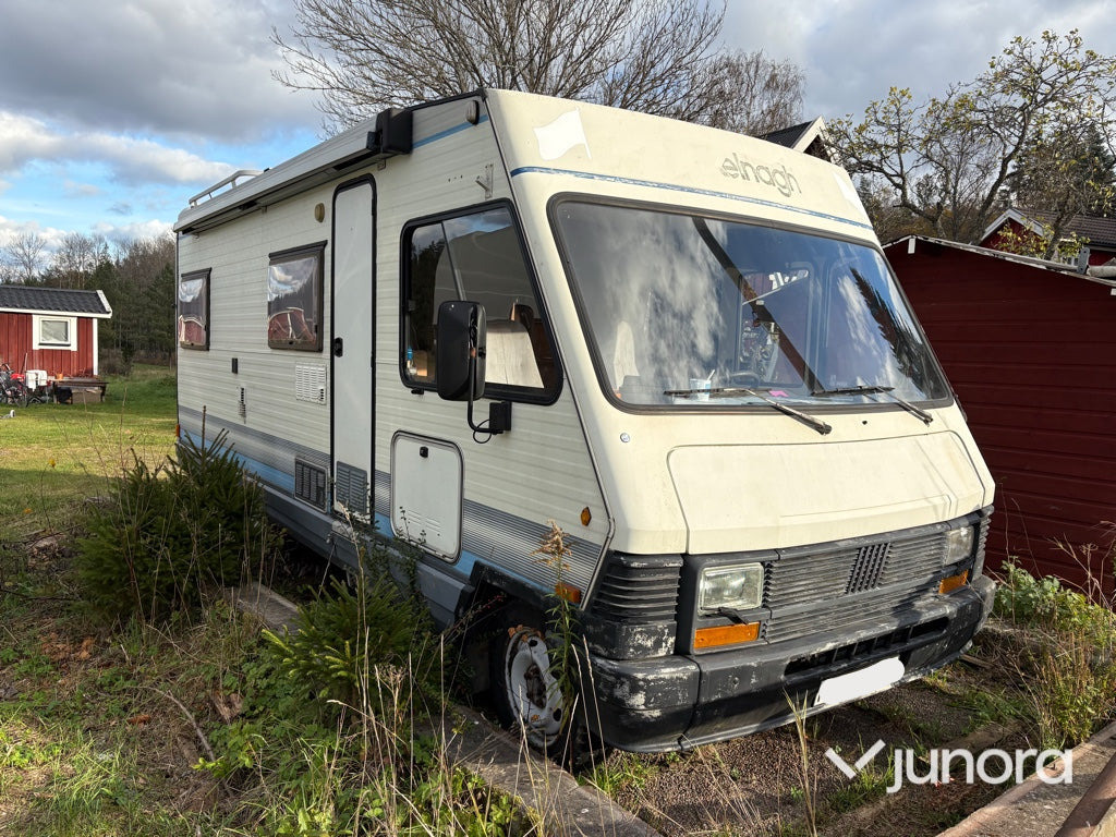 Husbil - Fiat Ducato 660LX - Camper van: picture 3 Husbil - Fiat Ducato 660LX - Camper van: picture 3