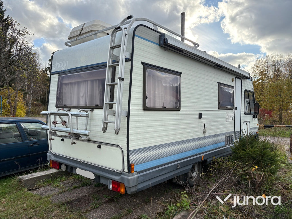 Husbil - Fiat Ducato 660LX - Camper van: picture 5 Husbil - Fiat Ducato 660LX - Camper van: picture 5