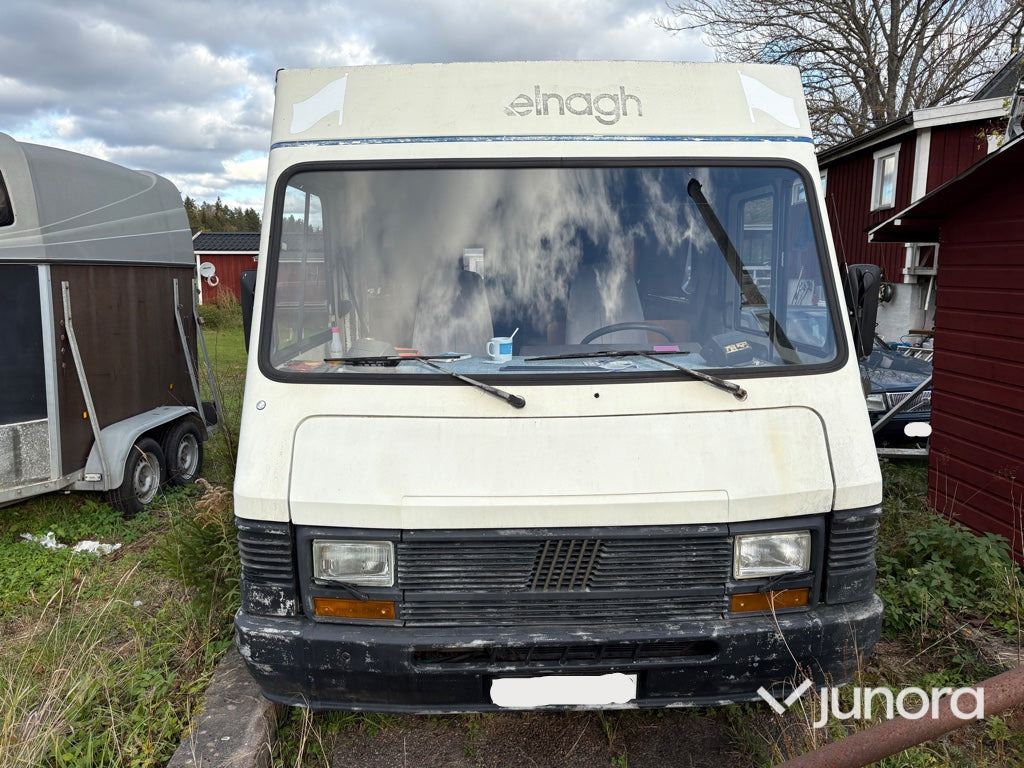Husbil - Fiat Ducato 660LX - Camper van: picture 2 Husbil - Fiat Ducato 660LX - Camper van: picture 2