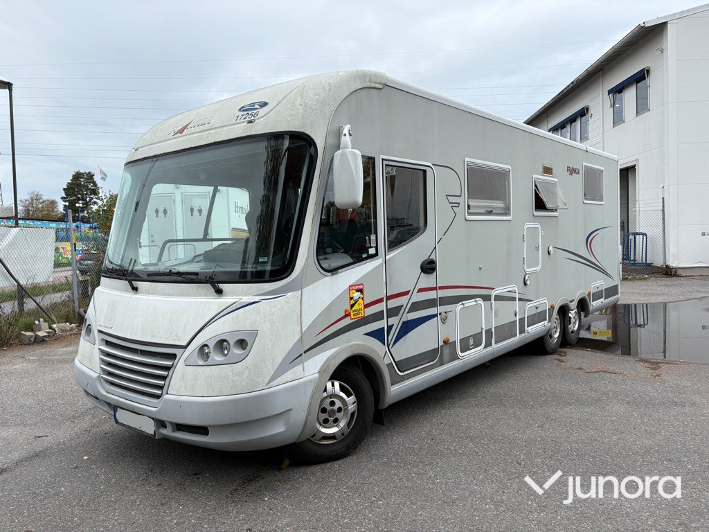 Husbil Fiat Frankia I 840 QD - Integrated motorhome: picture 1 Husbil Fiat Frankia I 840 QD - Integrated motorhome: picture 1