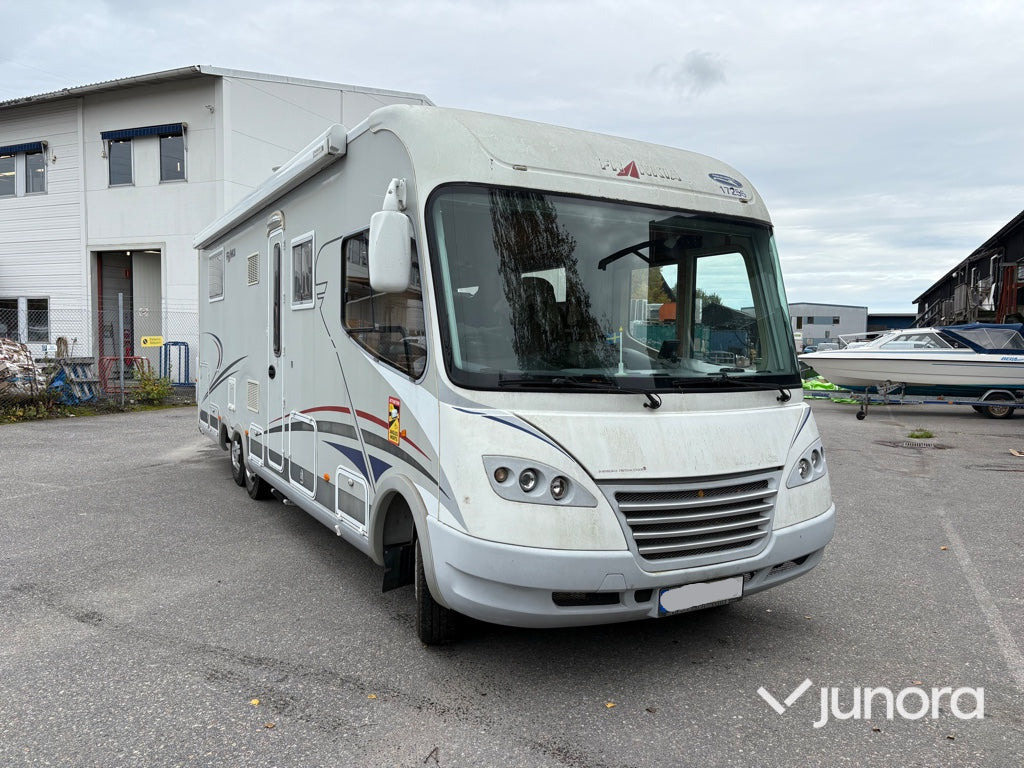 Husbil Fiat Frankia I 840 QD - Integrated motorhome: picture 3 Husbil Fiat Frankia I 840 QD - Integrated motorhome: picture 3