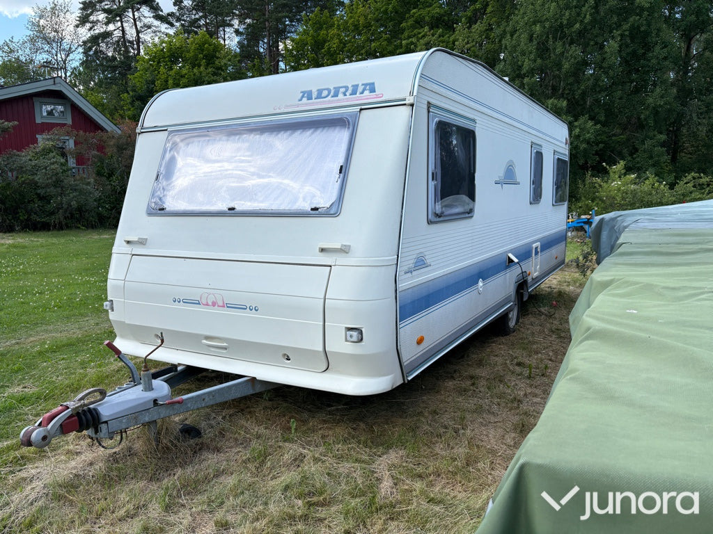 Husvagn Adria - Caravan: picture 3 Husvagn Adria - Caravan: picture 3