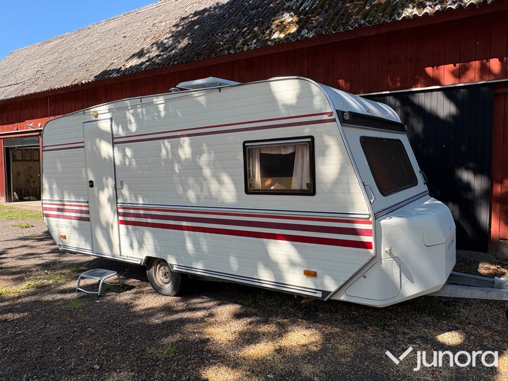 Husvagn - Cabby, 530 TL - Caravan: picture 5 Husvagn - Cabby, 530 TL - Caravan: picture 5