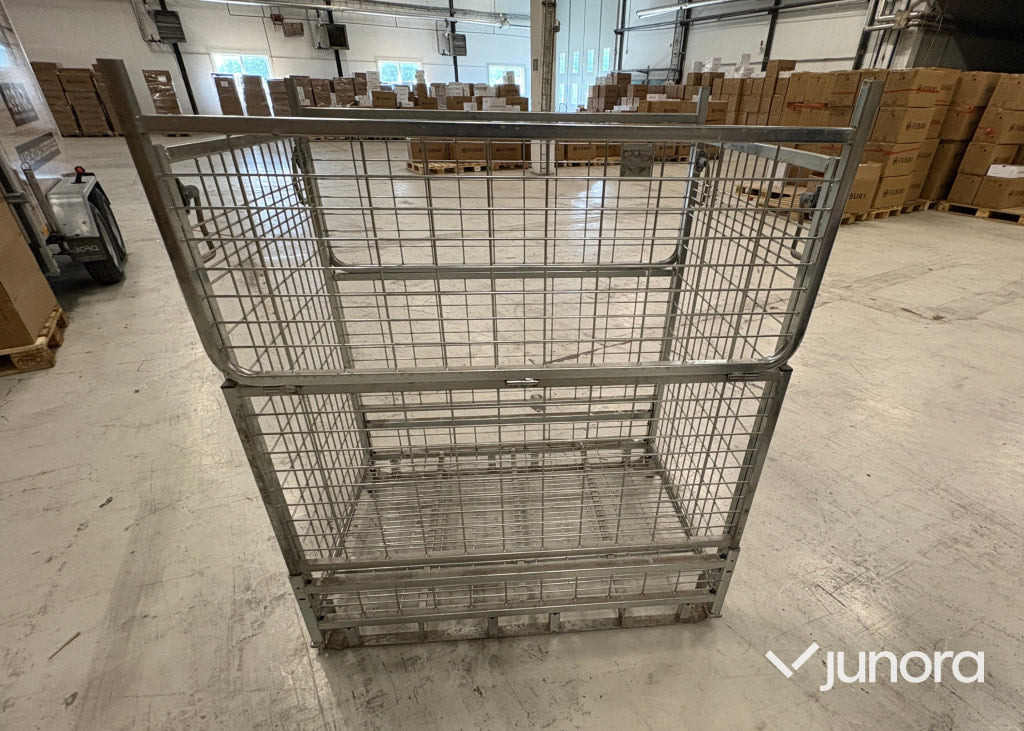 K. Hartwall gallerburar 28st - Warehouse equipment: picture 1 K. Hartwall gallerburar 28st - Warehouse equipment: picture 1