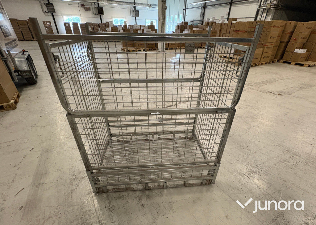 K. Hartwall gallerburar 35st - Warehouse equipment: picture 2 K. Hartwall gallerburar 35st - Warehouse equipment: picture 2
