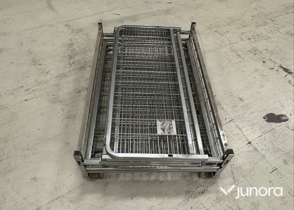 K. Hartwall gallerburar 35st - Warehouse equipment: picture 4 K. Hartwall gallerburar 35st - Warehouse equipment: picture 4