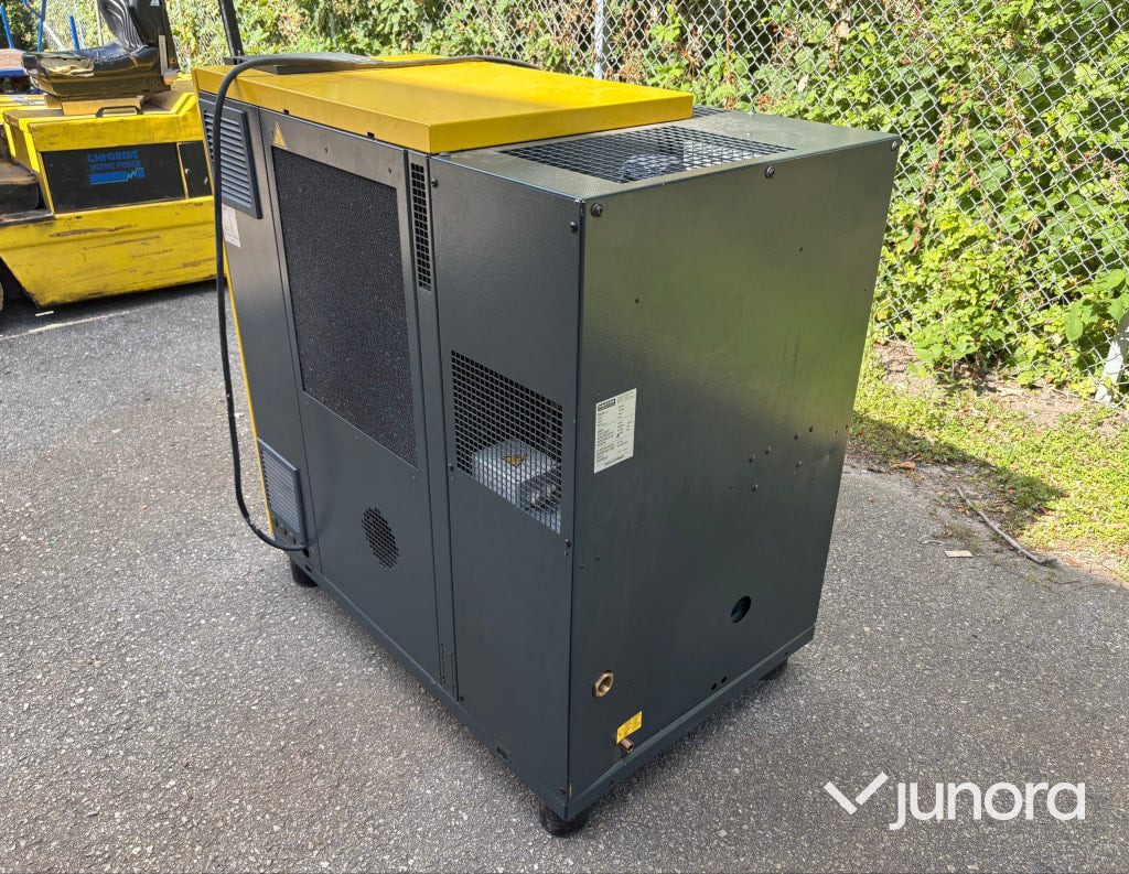 Kompressor: KAESER - Air compressor: picture 3 Kompressor: KAESER - Air compressor: picture 3