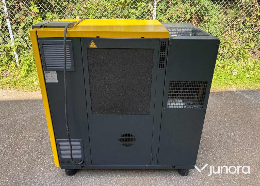 Kompressor: KAESER - Air compressor: picture 2 Kompressor: KAESER - Air compressor: picture 2